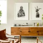 Pinturas populares para interior em 2019