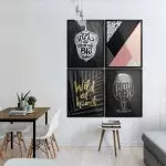Pinturas populares para interior em 2019
