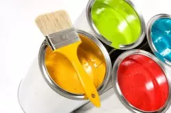 What do you need to purchase for painting walls?
