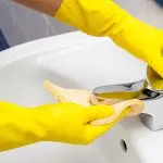 [Tīrīs!] Kā tikt galā ar rūsu vannas istabā?