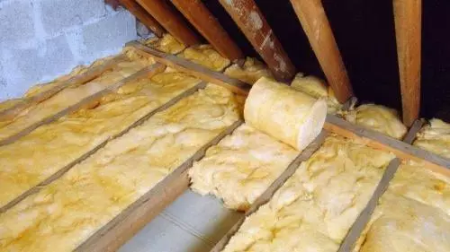 Kepiye insulate atap? Teknologi Insulasi Roof