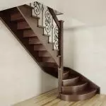 Kouosra- ზე კიბეების მონტაჟი: სქემები და გაანგარიშება [რეკომენდებული ღირებულებები]