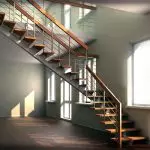 Kouosra- ზე კიბეების მონტაჟი: სქემები და გაანგარიშება [რეკომენდებული ღირებულებები]
