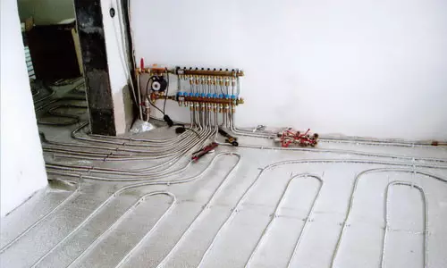 Заливка теплої підлоги: покрокова інструкція