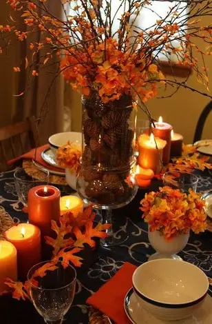 Artesanía de otoño: 10 ideas para el bouquet de otoño (33 fotos)