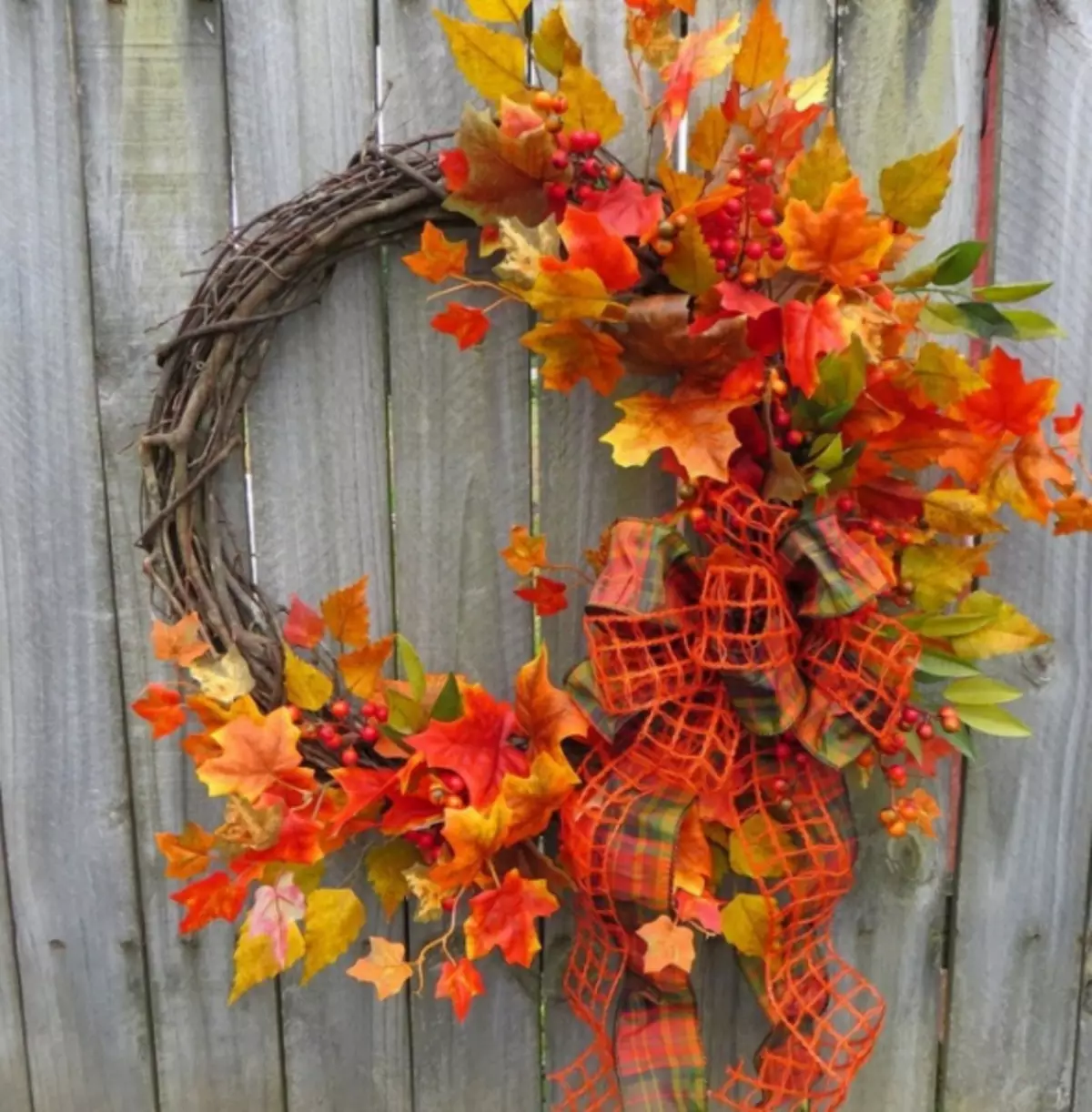 Idées d'artisanat des couleurs d'automne (56 photos)