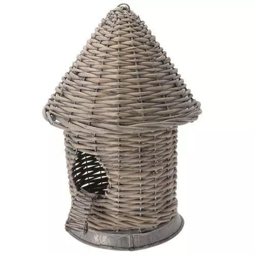 ఎలా మరియు దేశంలో లేదా యార్డ్ లో ఒక birdhouse ఏమి నుండి (41 ఫోటోలు)