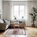 Maliyeti olmadan çıkarılabilir bir dairenin rahat bir içi nasıl yapılır: 5 faydalı tavsiye