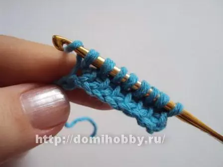 Enterlak: Crochet ტექნიკა დამწყებთათვის ნაბიჯ ნაბიჯ ნაბიჯ ნაბიჯ