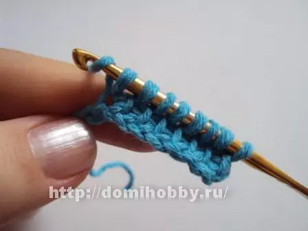 I-EnterLak: I-Crochet Technique yabaqalayo Isinyathelo-By-Step