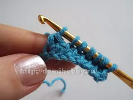 Enterlak: beginners کے لئے Crochet تکنیک قدم قدم قدم