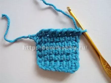 I-EnterLak: I-Crochet Technique yabaqalayo Isinyathelo-By-Step