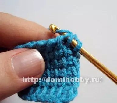 Ulufale: Crochet metotia mo tagata amata laasaga-i-sitepu