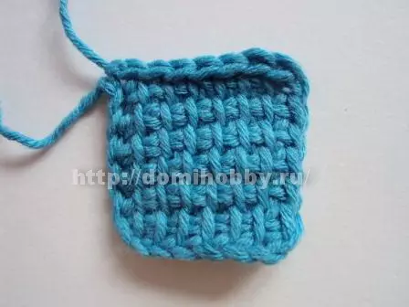 Shigar: Crochet dabara don farawa mataki-mataki