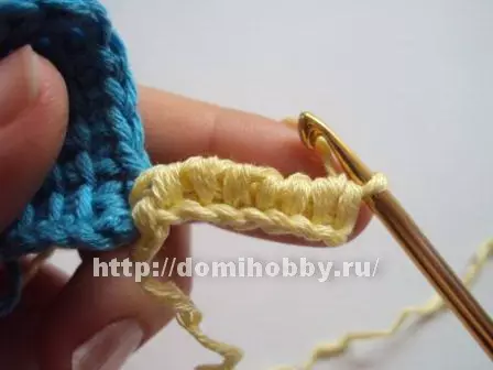 ENTERLAK: Crochet Tehnika za začetnike korak za korakom