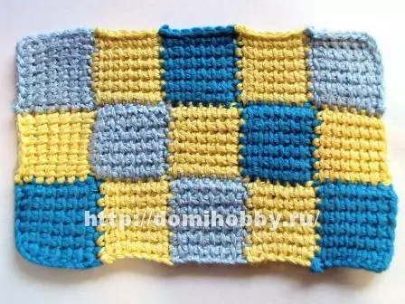 Ulufale: Crochet metotia mo tagata amata laasaga-i-sitepu