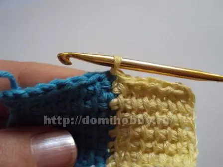Enterlak: Técnica de crochet para principiantes paso a paso