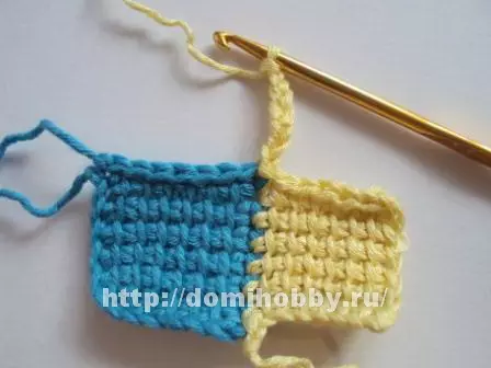 Tẹjade: ilana Crochet fun awọn olubere igbesẹ-nipasẹ-igbesẹ