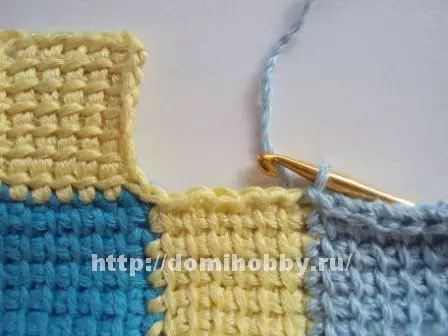 ENTERLAK: Teknik Crochet kanggo pamula langkah-langkah