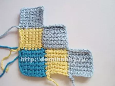 Petlak: Usoro Crochet maka ndị mbido