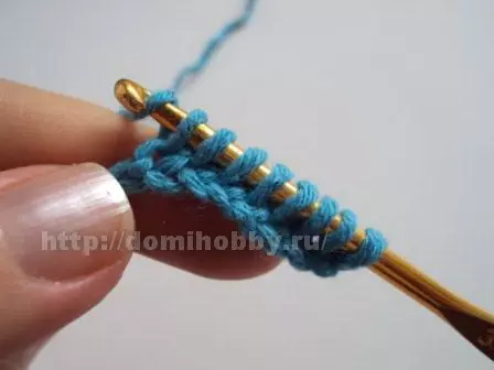 Enterlak: Teknik Crochet untuk Pemula Step-By-Step