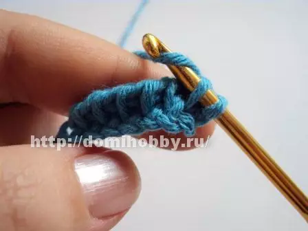 I-EnterLak: I-Crochet Technique yabaqalayo Isinyathelo-By-Step