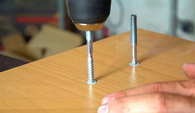 The simplest homemade adaptation for the grinder, drill, hair dryer