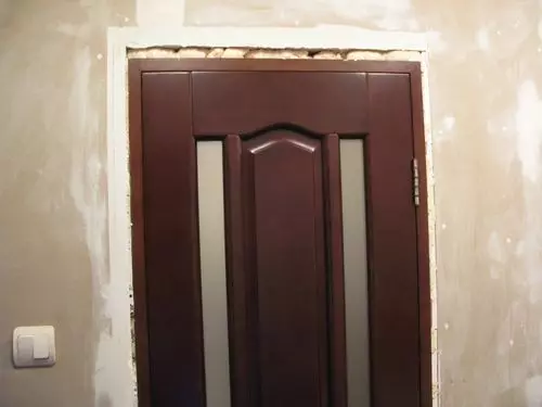 Cómo recoger e instalar la puerta 