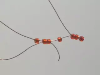 Beads-en armiarmak eskema eta hasiberrientzako deskribapenarekin