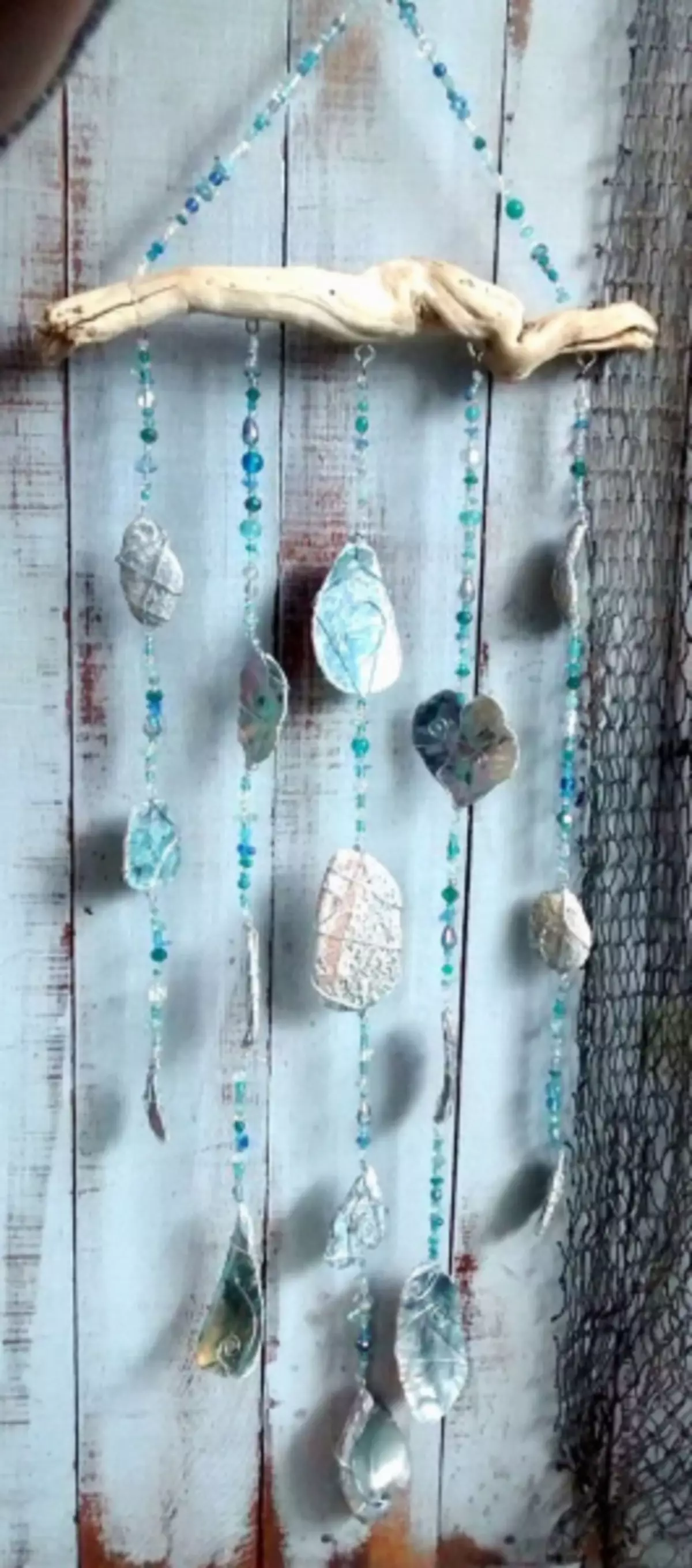 Decora un apartament: artesanies de les petxines marines amb les seves pròpies mans (45 fotos)