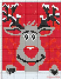 Машки елен џемпер: плетење на игли шема со видео и слика