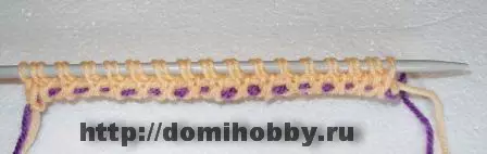 Elastike ya elastike yagenewe Crochet yazengurutse hamwe na videwo