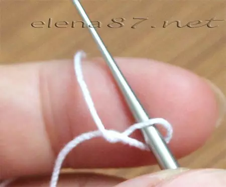 ელასტიური Hook მითითებული წრიული crochet ერთად ვიდეო