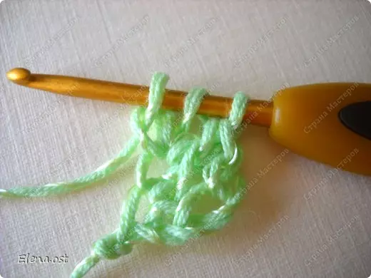 ভিডিও সঙ্গে বৃত্তাকার crochet জন্য ইলাস্টিক হুক সেট