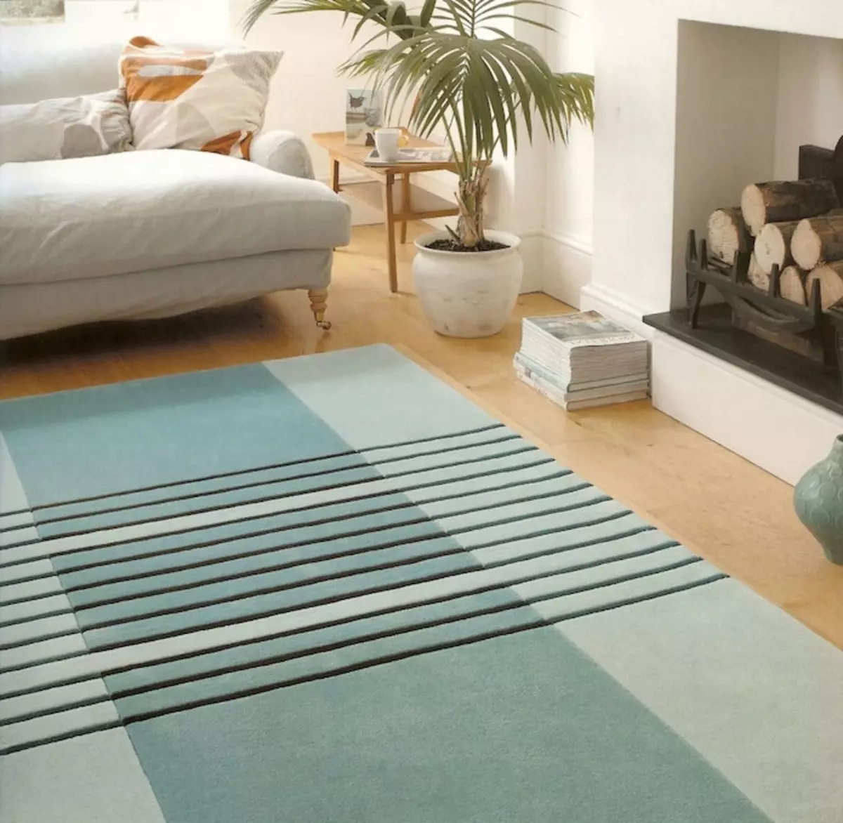 Kompaktni tepih 2 na 2 m - savršeno rješenje za bilo koju sobu