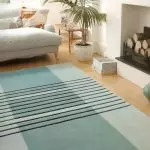 Carpet kompakt 2 në 2 m - zgjidhja perfekte për çdo dhomë