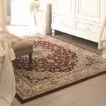 Kompakte Carpet 2 op 2 m - die perfekte oplossing vir enige kamer