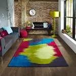 Compact Carpet 2 sa 2 m - ang perpektong solusyon para sa anumang kuwarto