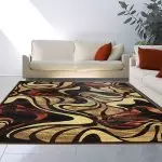 Kompaktní koberec 2 na 2 m - perfektní řešení pro každou místnost