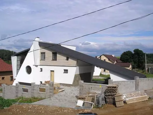 如何製作一個屋頂