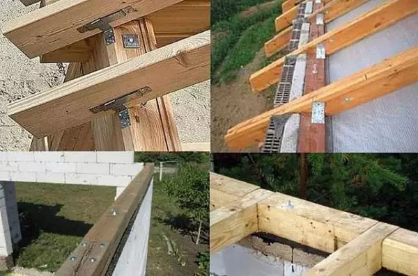 Як зробити односхилий дах