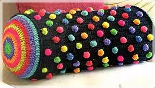 Mito Rollers kufanya mwenyewe na crochet. Picha na mipango.