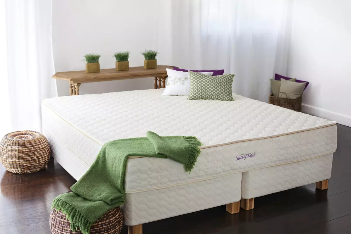 Como elixir o colchón correcto para a cama?