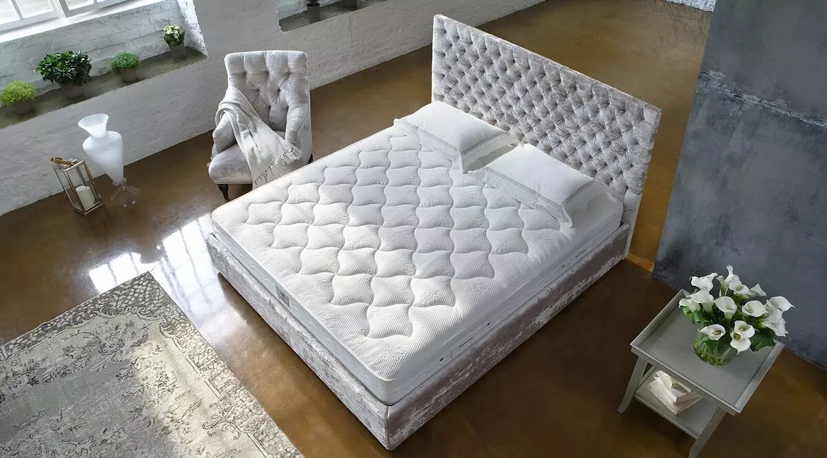 Kako izbrati pravo ležišče za posteljo?