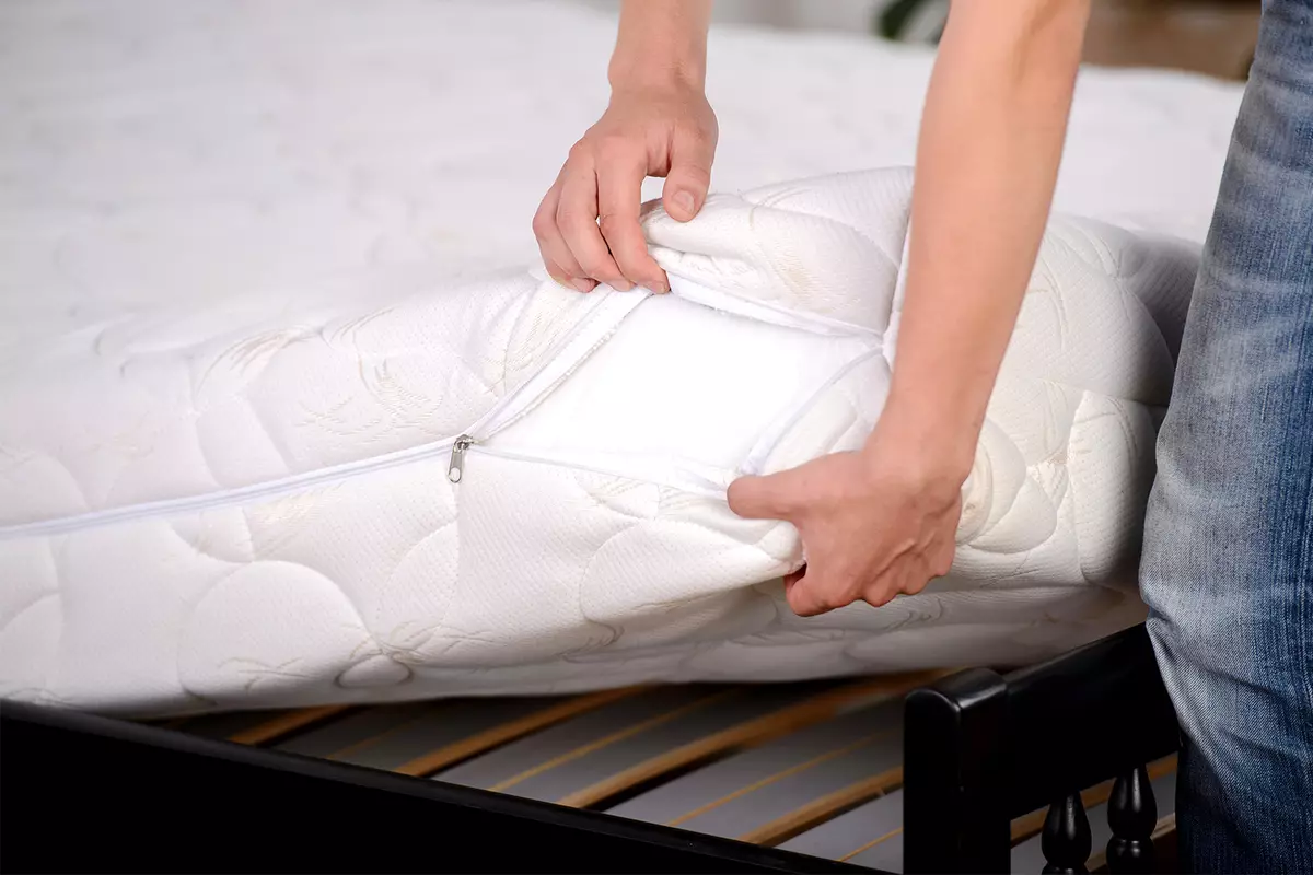 Hur väljer man rätt madrass för sängen?