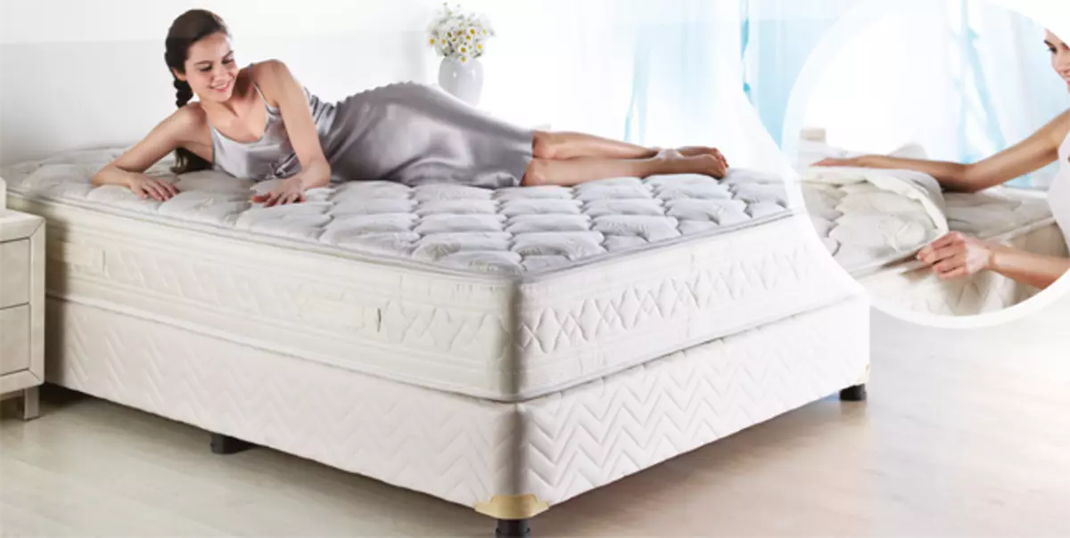 Jak si vybrat správnou matraci pro postel?