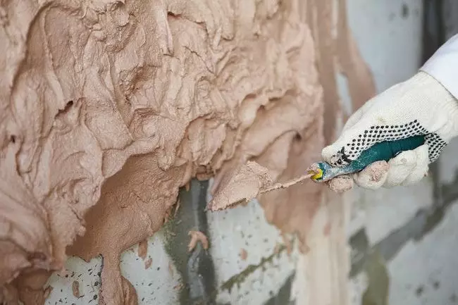 Comment faire du béton Aeré en plâtre - Technologie de l'application de plâtre sur des murs en béton aérées