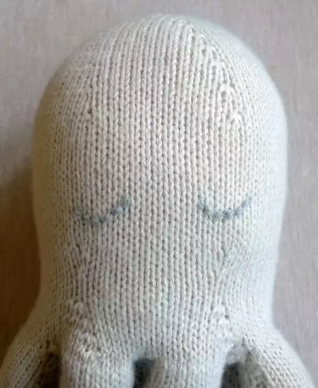 Knit μαξιλάρι 