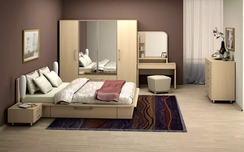Cara Memilih Warna Interior Kamar Tidur yang Bikin Nyaman Bukan Nyusahin
